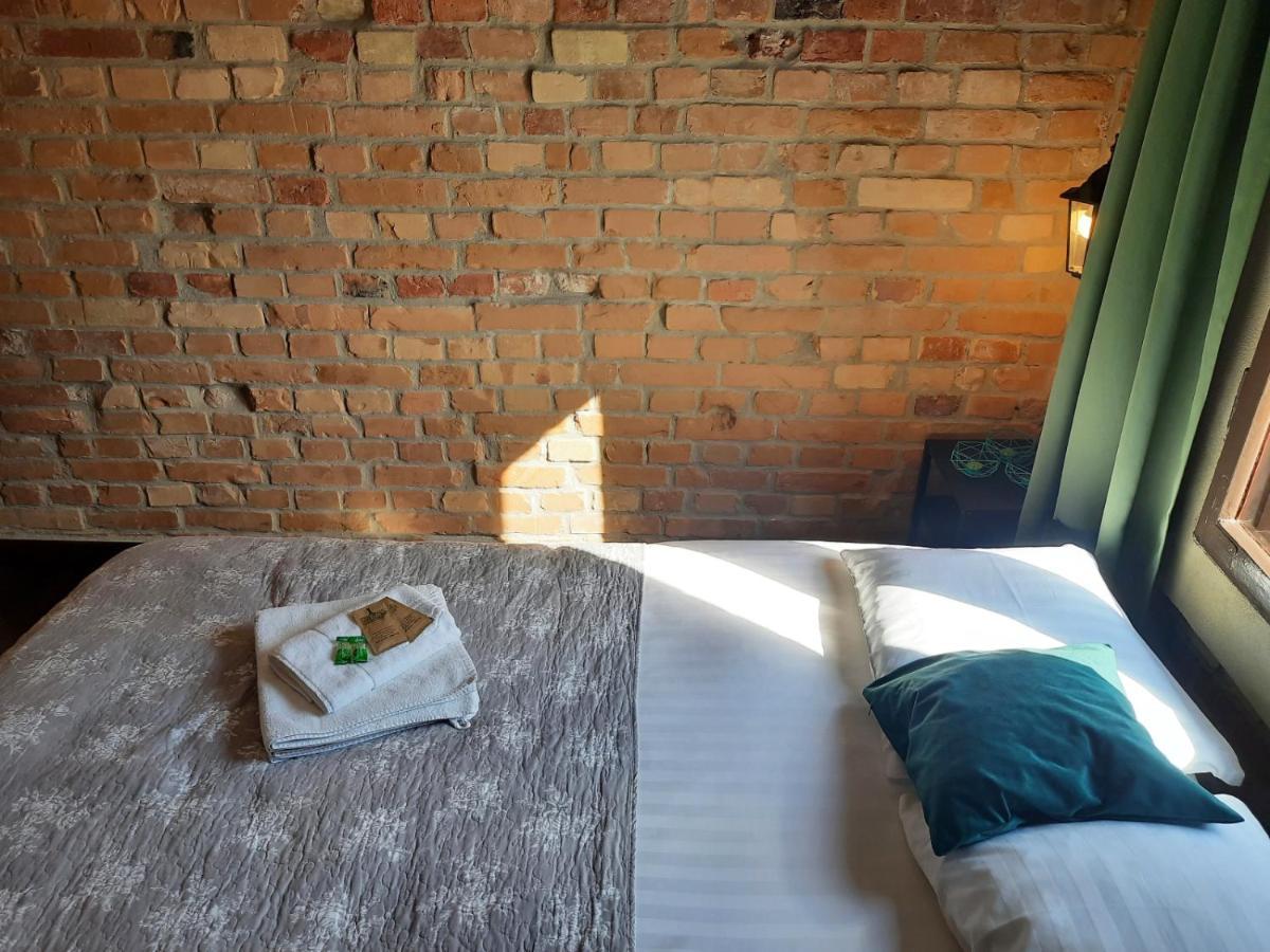 Ceglana I Witrazowa Komnata Apartament Stary Toruń