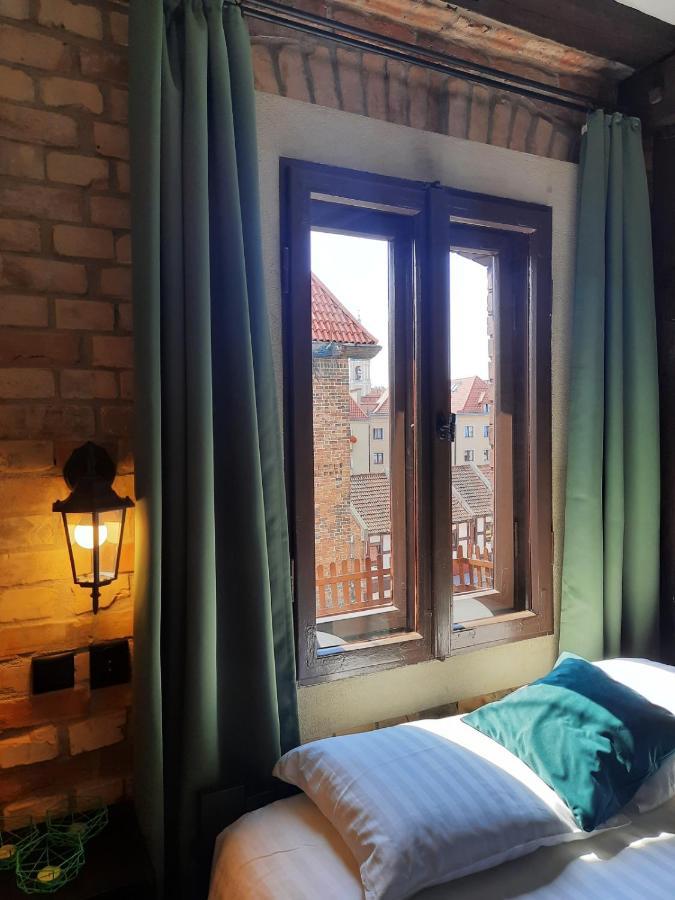Apartament Ceglana I Witrazowa Komnata
