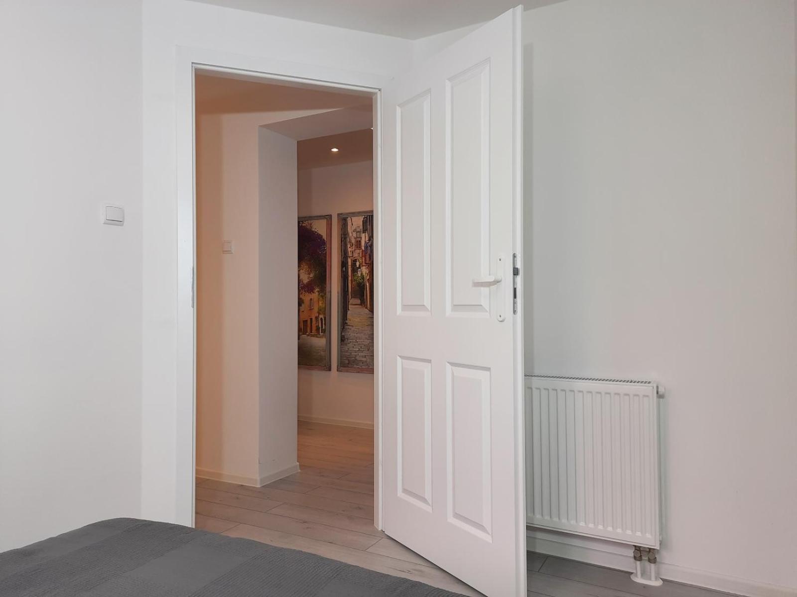 Apartament Ceglana I Witrazowa Komnata